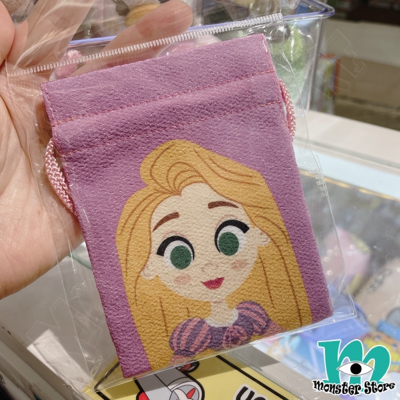 長髮公主樂佩索繩袋仔