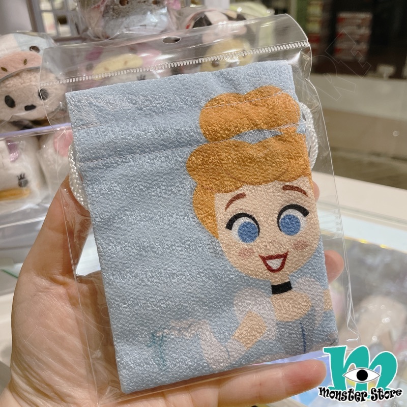 灰姑娘索繩袋仔