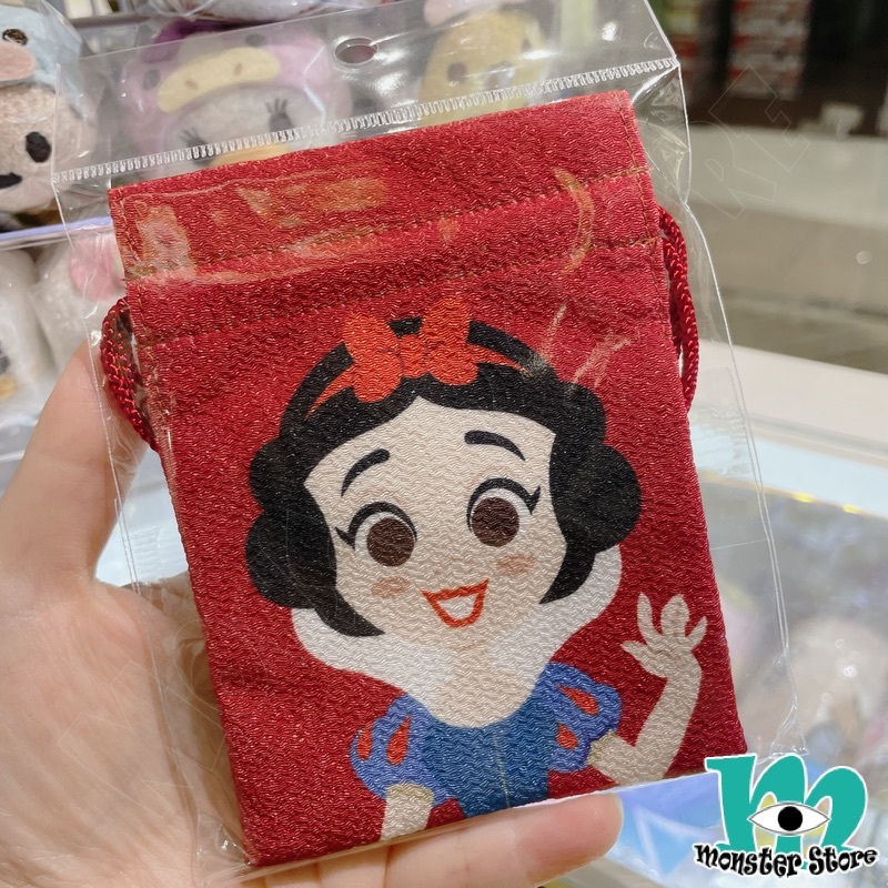 白雪公主索繩袋仔