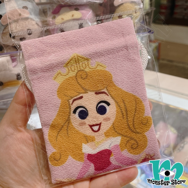 睡公主愛洛索繩袋仔