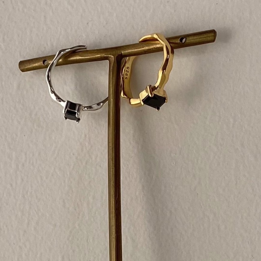 (訂製款) 925 silver-Paris Ring