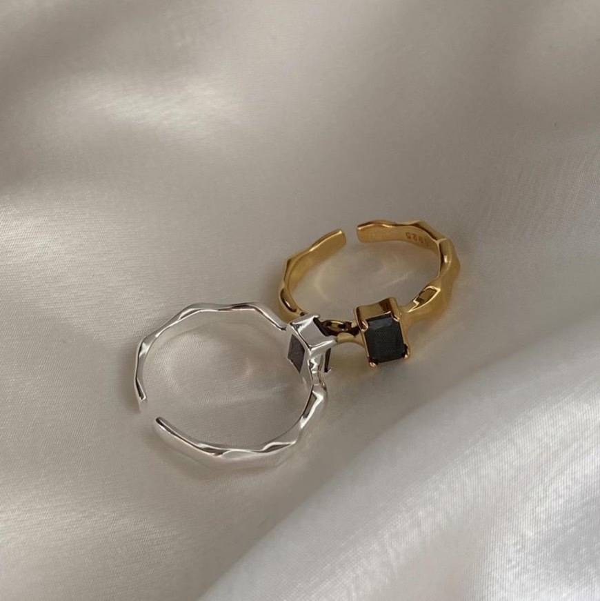 (訂製款) 925 silver-Paris Ring