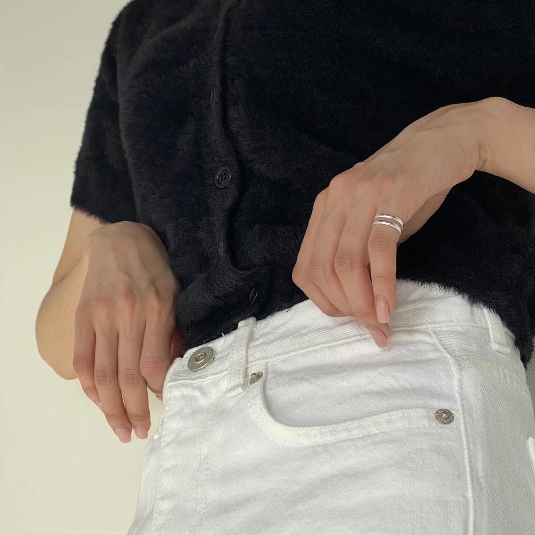 925 silver-Cupid Ring (尾戒)