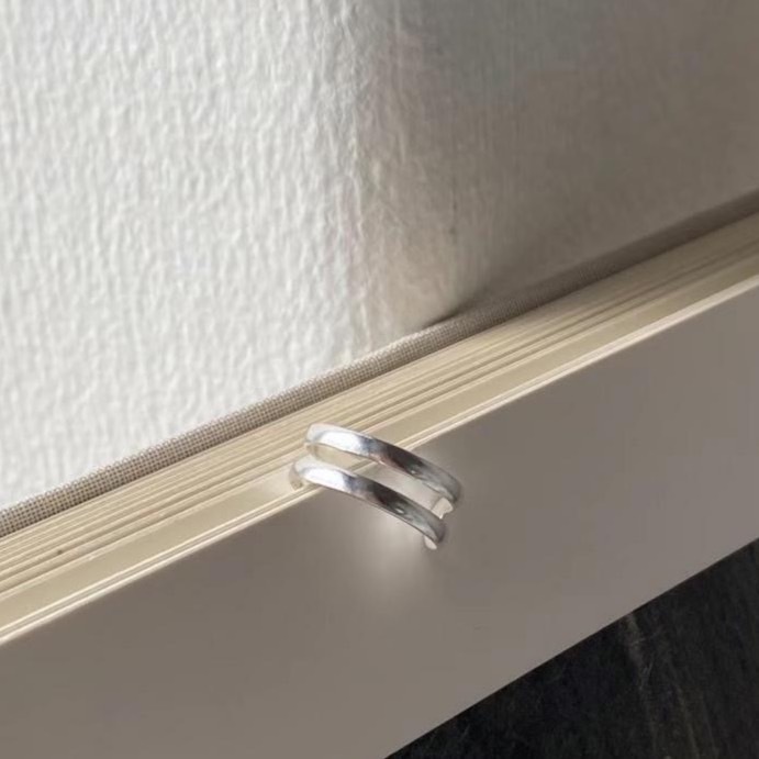 925 silver-Cupid Ring (尾戒)