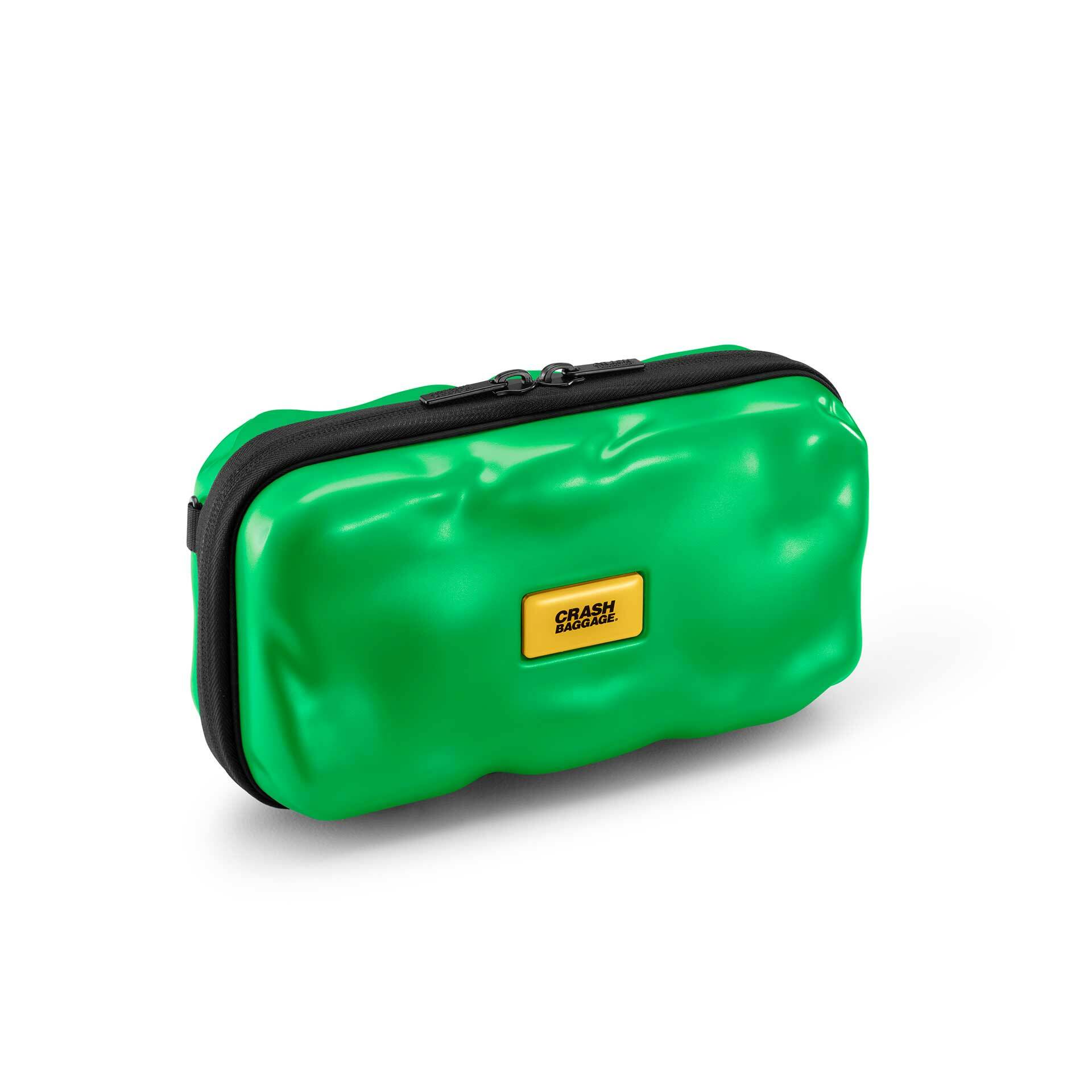 Crash Baggage Hard Case 斜揹收納包 - 薄荷綠