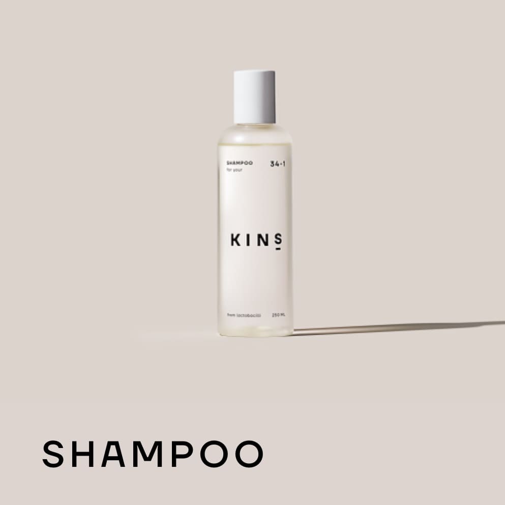 KINS Shampoo 250ml