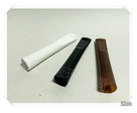 【denicotea】德國丹尼古堤、denitip、拋棄式塑料煙嘴/濾嘴 #適用8/9mm #晶石過濾 #食品級PP