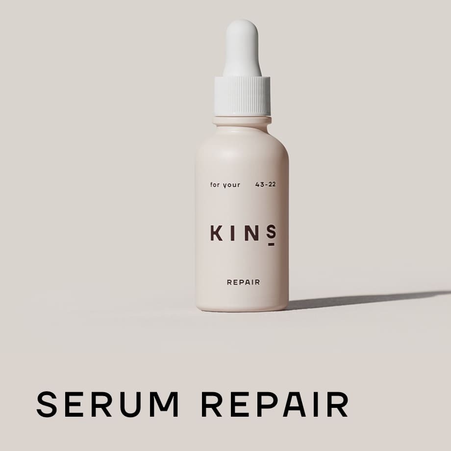 KINS Serum Repair 美肌菌極緻修復精華 30ml