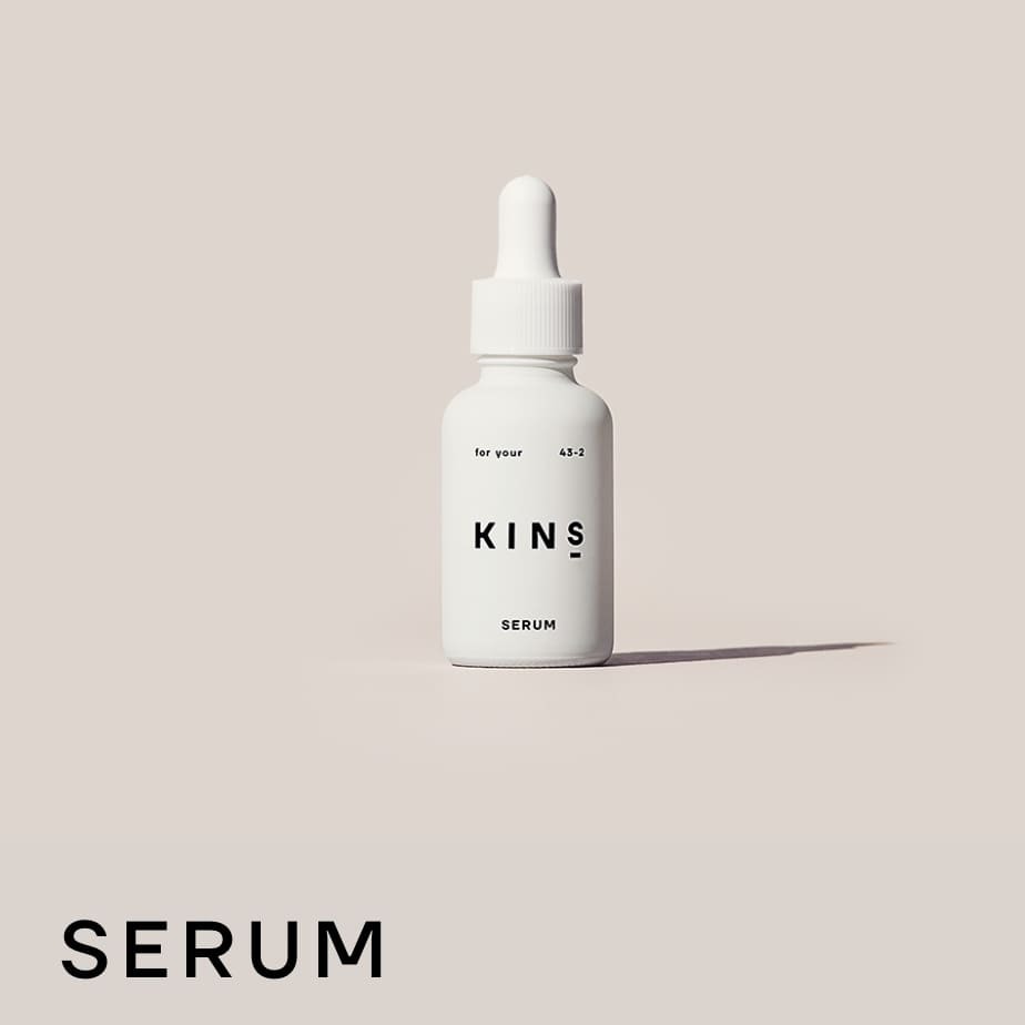 KINS Serum Original 美肌菌煥顏精華 30ml
