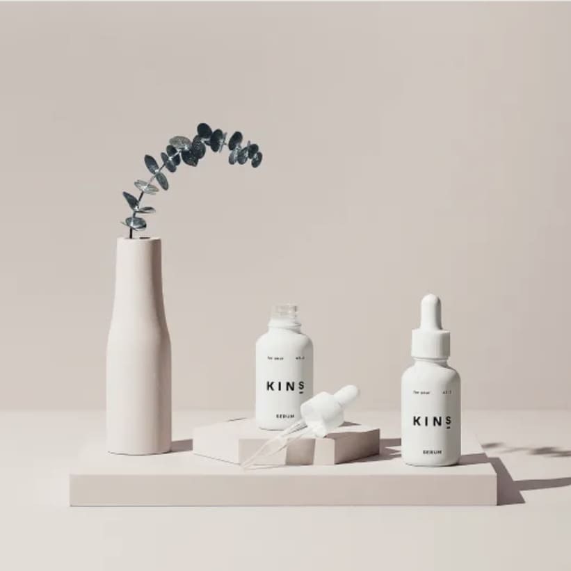 KINS Serum Original 美肌菌煥顏精華 30ml