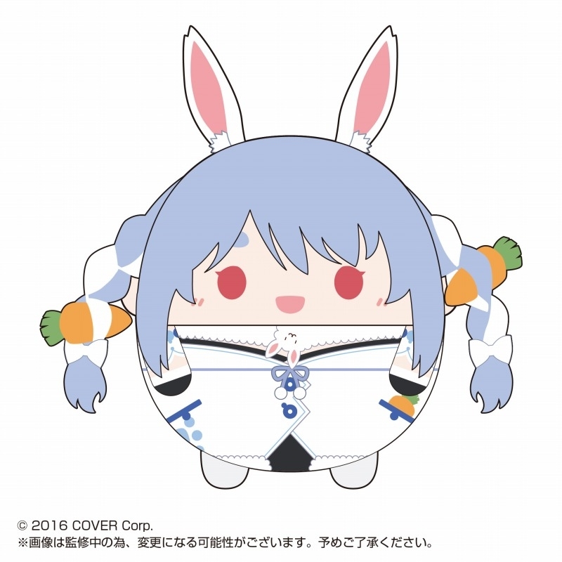 「官方現貨」Hololive ふわコロりん圓滾滾娃娃 vol.2