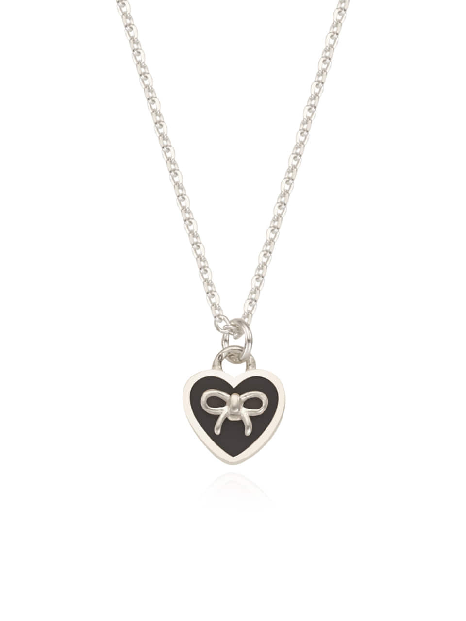 ◇ENGBROX◇ [silver 925][worn by Hyeri] soir necklace SJDOFU 925 Sterling Silver Necklace Dense Inlaid Ball