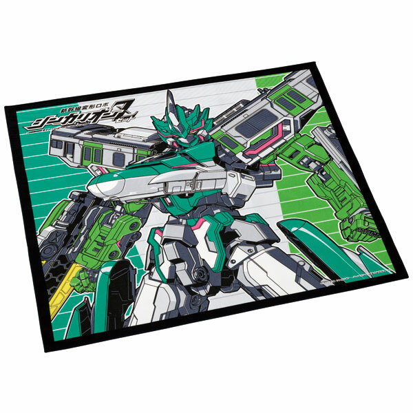 新幹線 - 日本 Skater 新幹線戰士 Z 兒童午餐墊