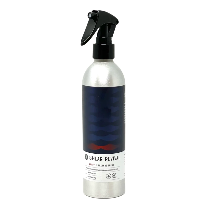 SHEAR REVIVAL | Amity Texture Spray 海鹽噴霧 8oz