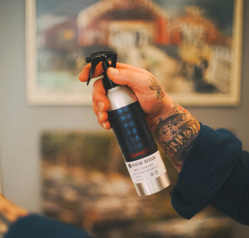SHEAR REVIVAL | Amity Texture Spray 海鹽噴霧 8oz