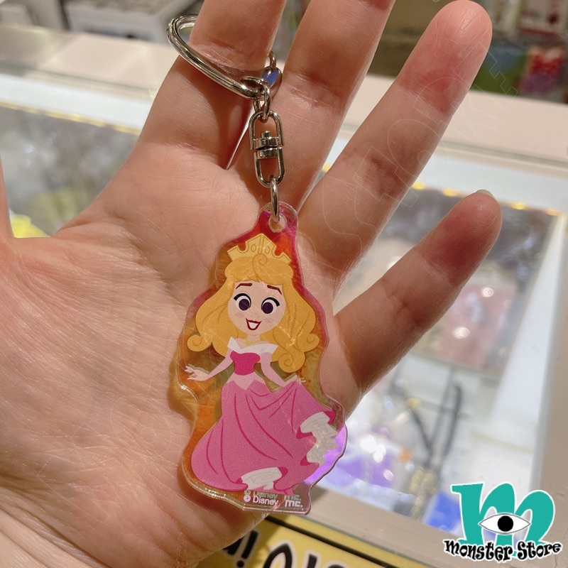 睡公主愛洛匙扣