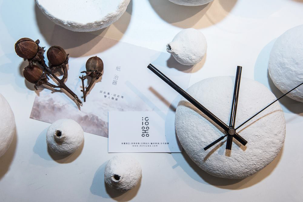 治器課程【手感治作的留白】呼吸的器皿 ｜ 台中