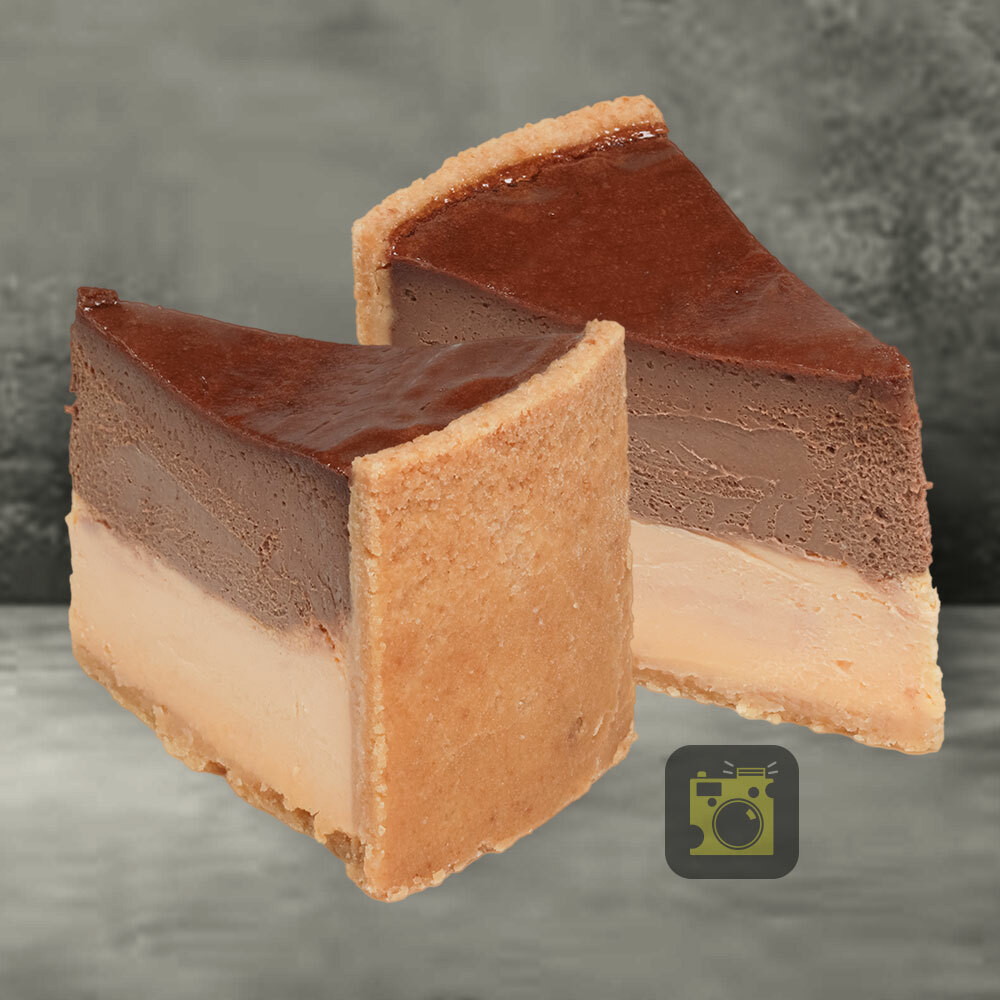 Jaguar Cheesecake - Belgian Chocolate (Slice)