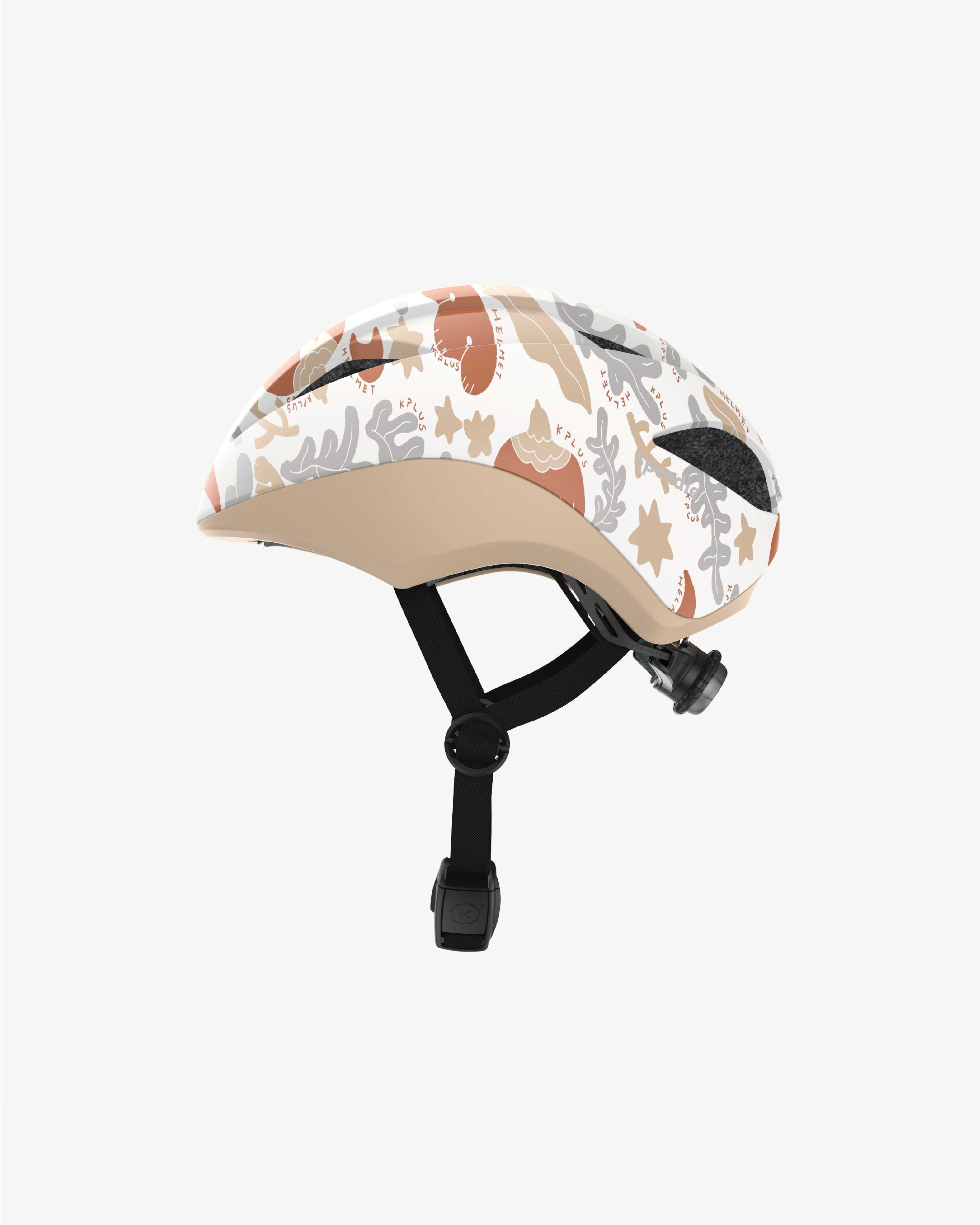 【KPLUS】SPEEDIE Earthen Forest 大地之森