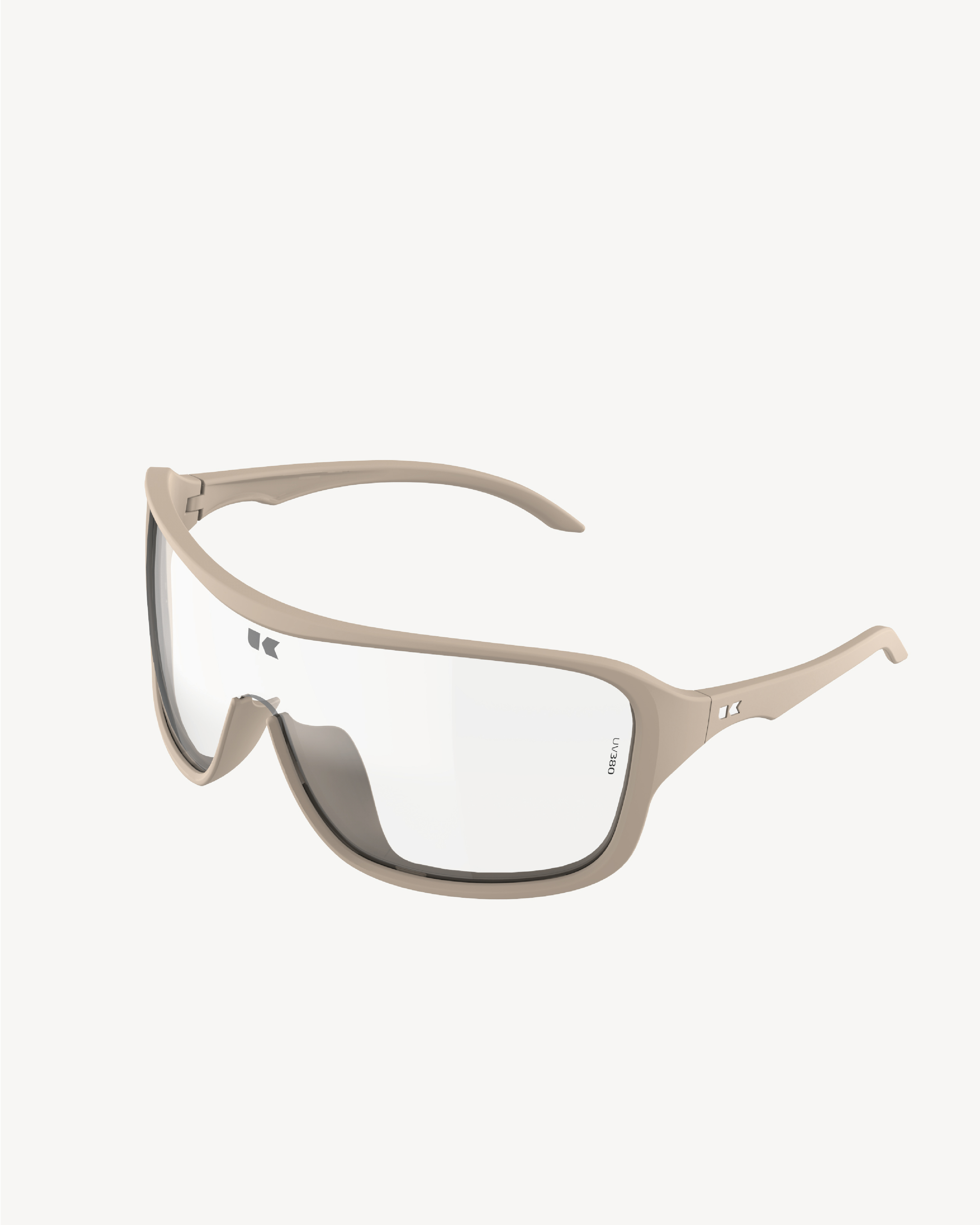 【KPLUS】風鏡 ZERO Lite 杏沙白