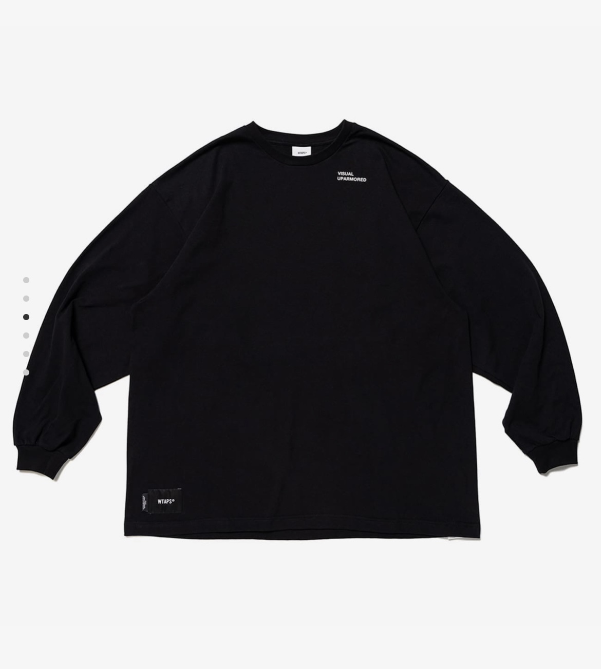 WTSPS 231ATDT-LTMO2S VISUAL UPARMORED