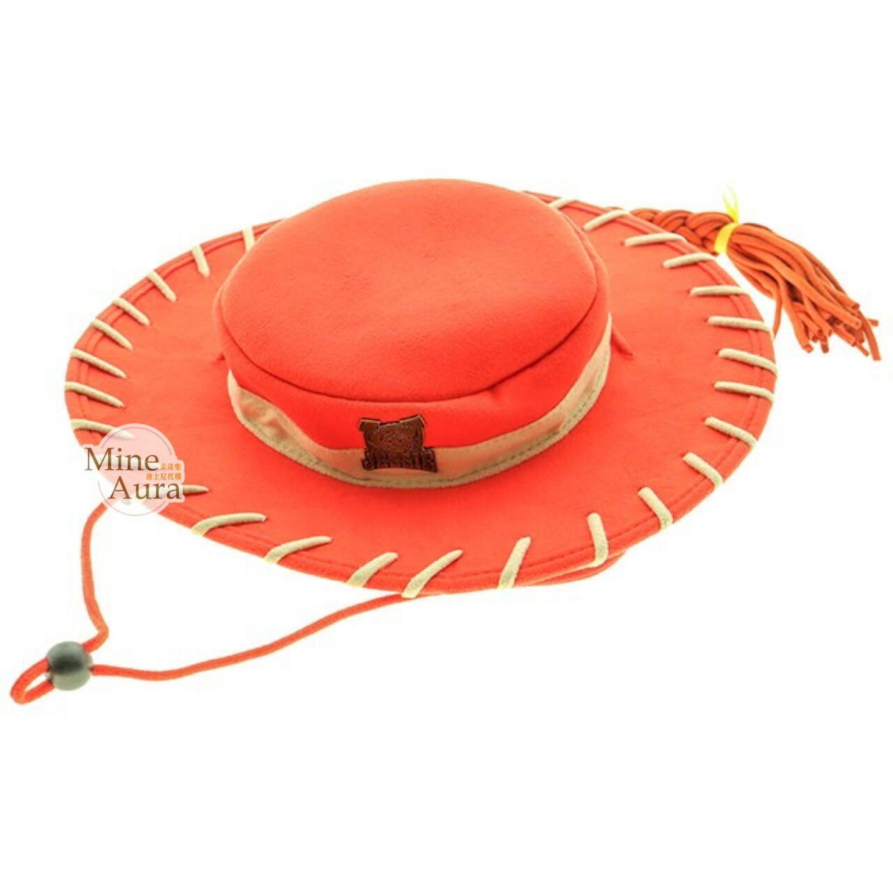 翠絲 Jessie 兒童 牛仔 造型帽 帽子 玩具總動員 Toy Story -香港迪士尼樂園