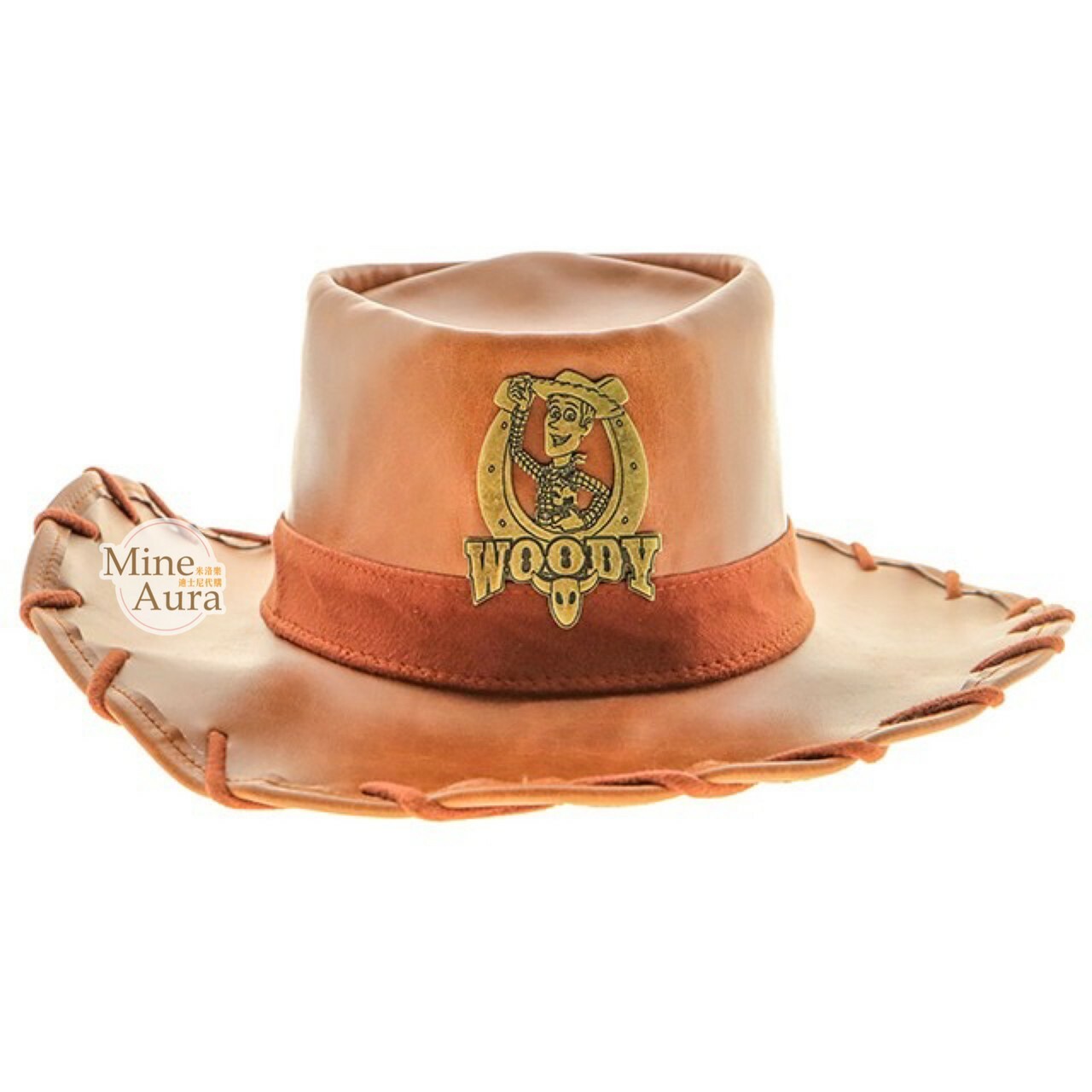 胡迪 Woody 兒童 牛仔 造型帽 帽子 玩具總動員 Toy Story -香港迪士尼樂園