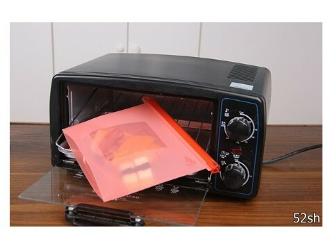 矽膠食物保鮮密封袋 (可重複使用、環保的 矽膠 保鮮袋 ！)