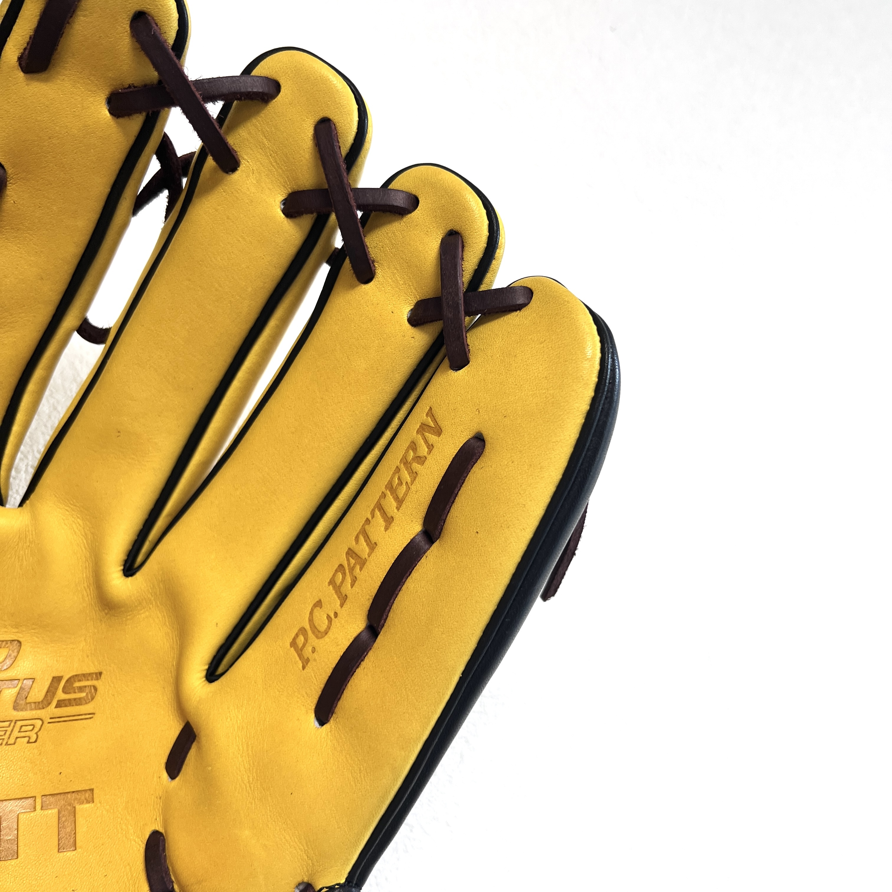 【訂做手套】ZETT  硬式外野 267型刀版