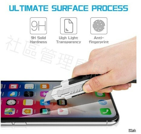 強化玻璃 全屏 滿版 i11 iPhoneXS MAX XR iPhone8 Plus i8 i7 i6 保護貼 鋼化膜