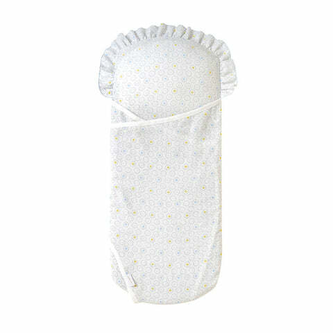 日本製10Mois SOULEIADO COSMOS 蛋型軟墊包被