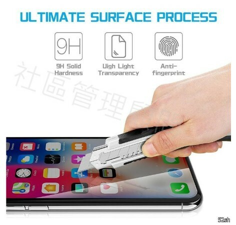 6D 冷雕 全屏 i11 iPhoneXS MAX XR iPhone8 Plus i8 i7 i6 保護貼 鋼化膜