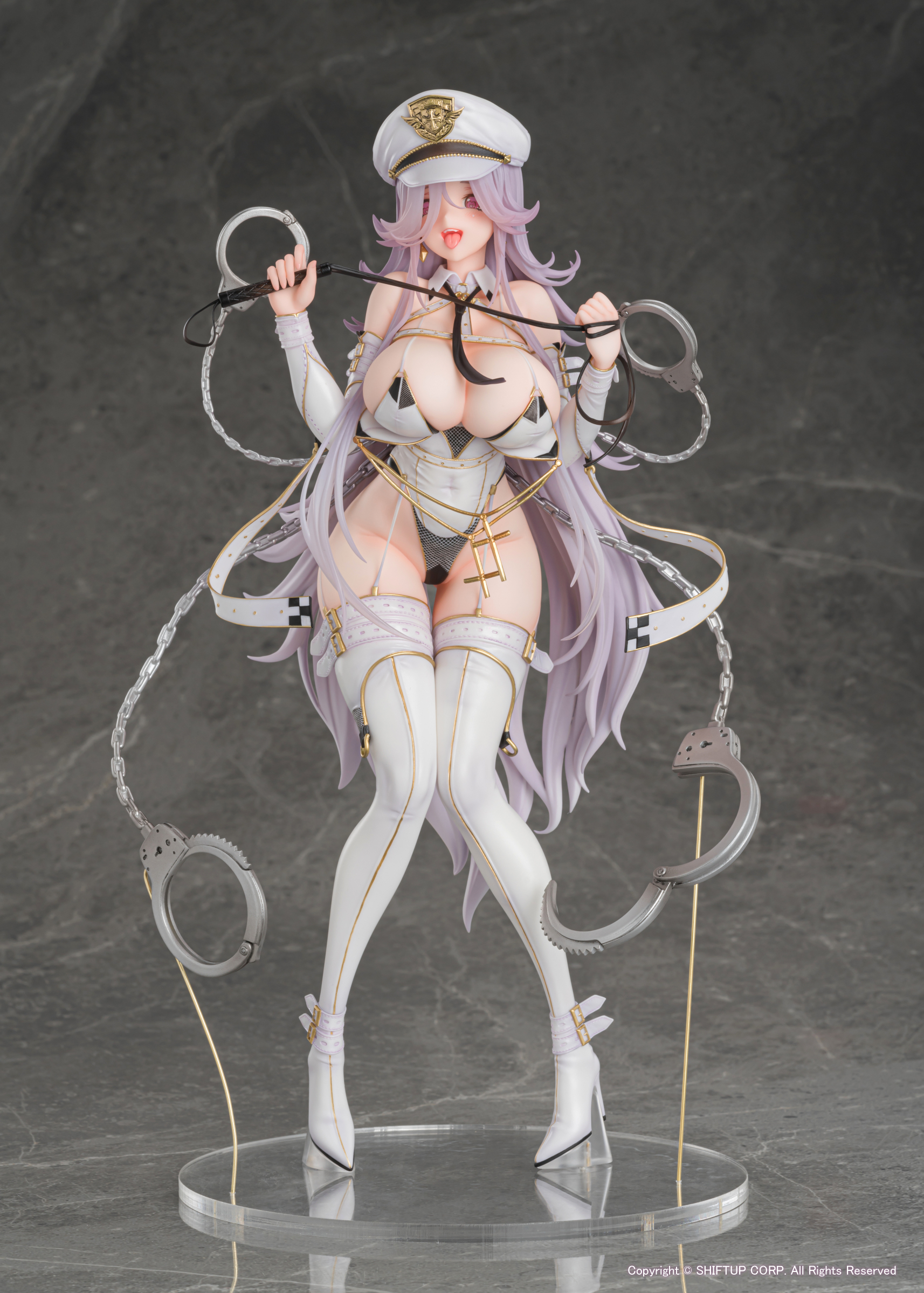 「ACG.GO」「預購」日版 AniGift 戰神阿克拉西亞 命運之子 1/6 PVC Figure