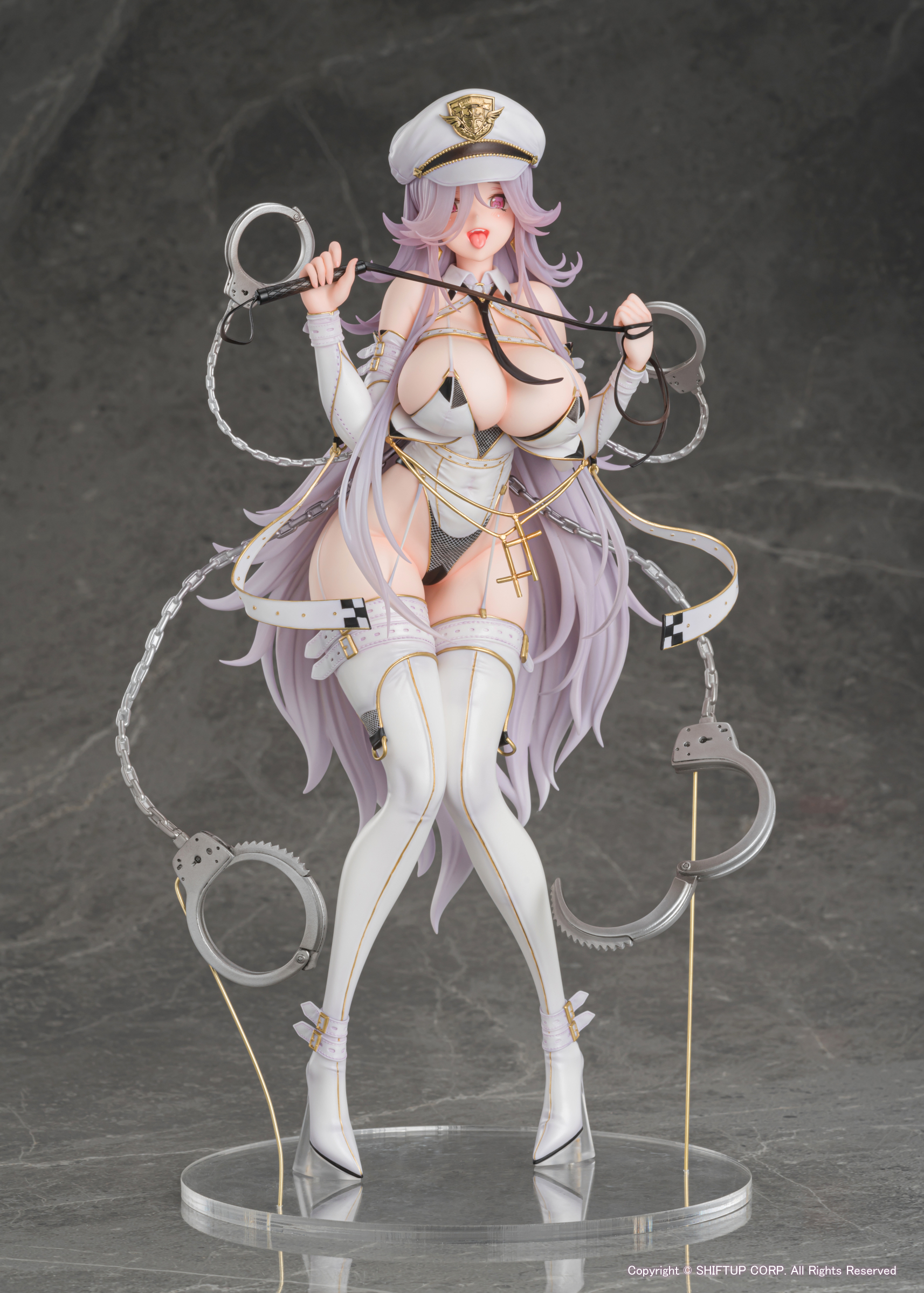 「ACG.GO」「預購」日版 AniGift 戰神阿克拉西亞 命運之子 1/6 PVC Figure