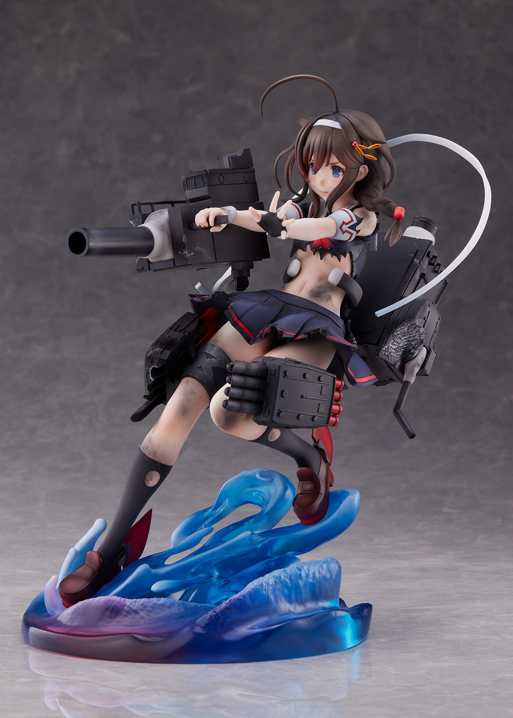 「ACG.GO」「預購」日版 Bell Fine 時雨改二 決戰mode 艦隊Collection -艦Colle- 1/7 PVC Figure