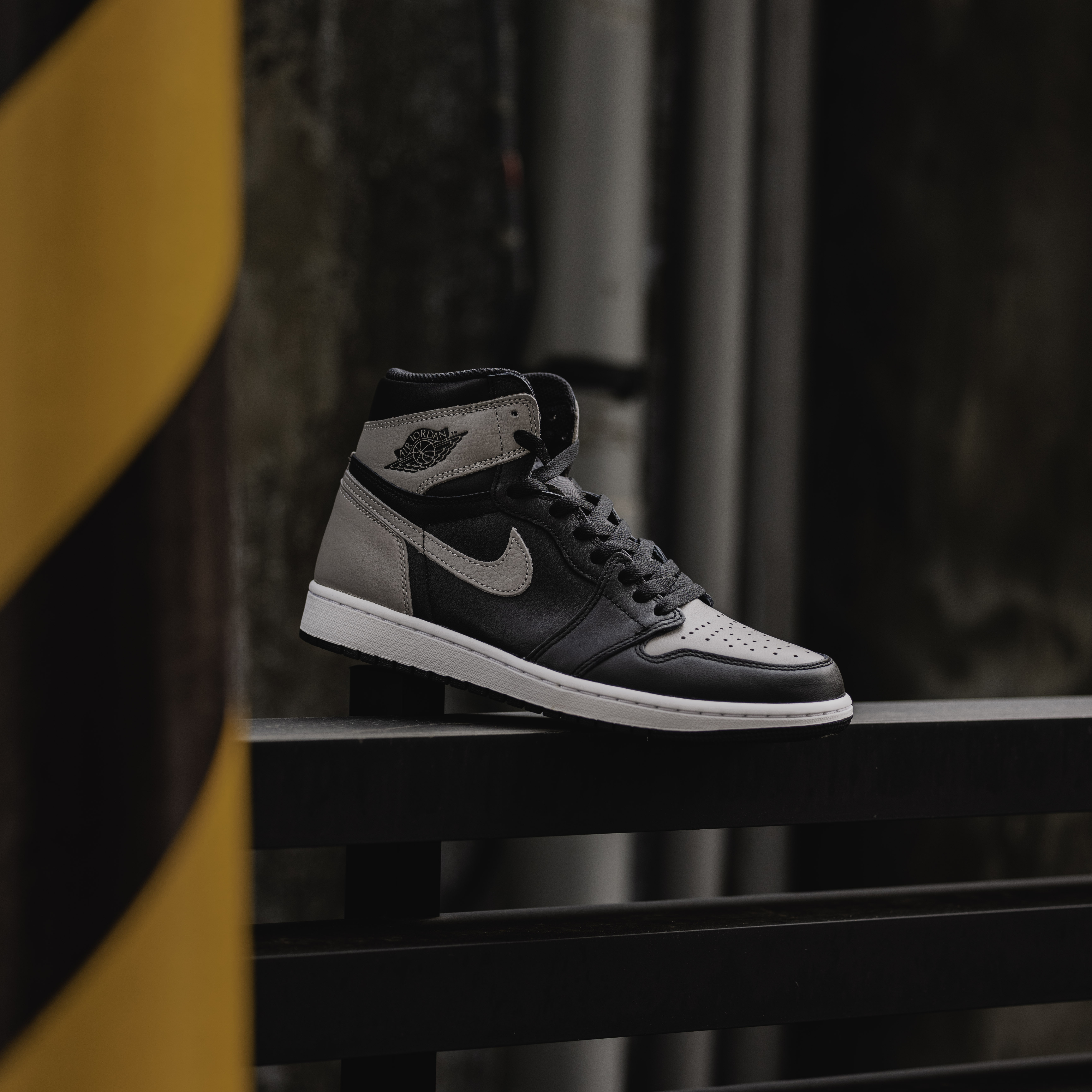 -(A6c)-AIR JORDAN 1 RETRO HIGH OG "SHADOW"-555088 013