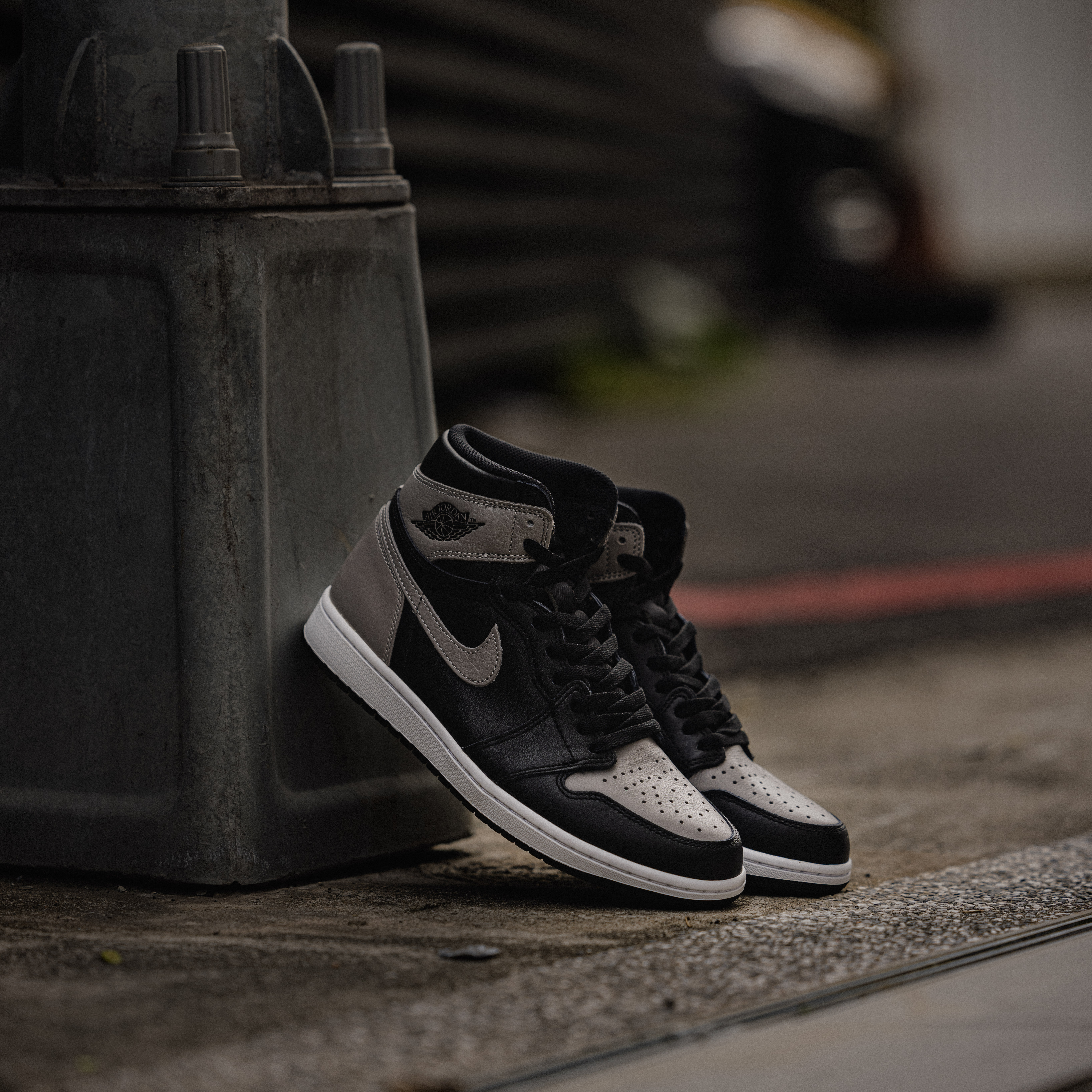 -(A6c)-AIR JORDAN 1 RETRO HIGH OG "SHADOW"-555088 013