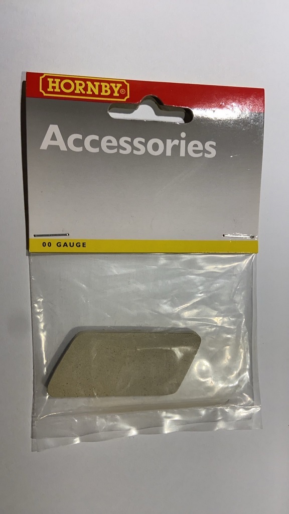 Hornby R8087 Track Rubber 軌道橡皮擦