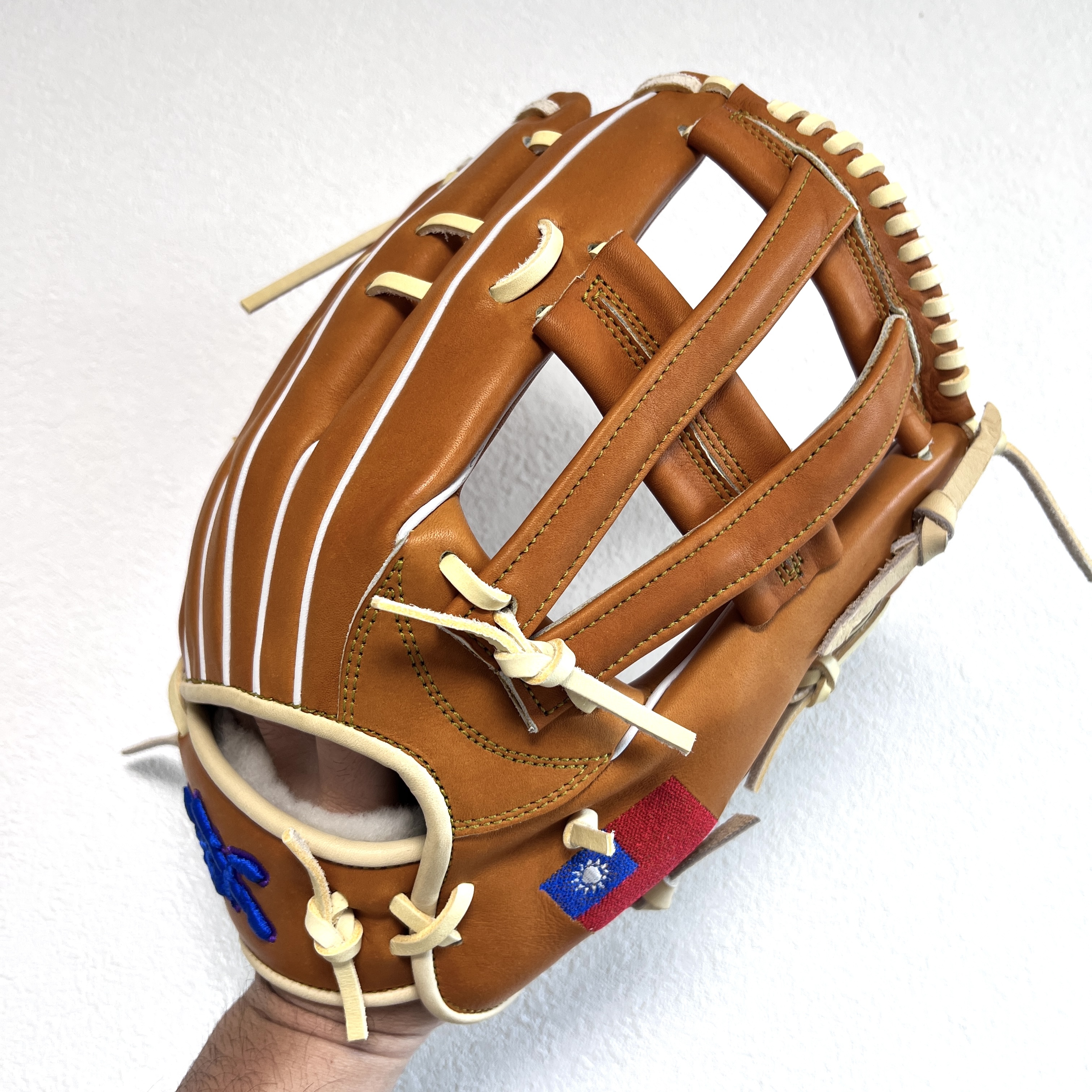 【訂做手套】 誠 外野MGO-2型刀版