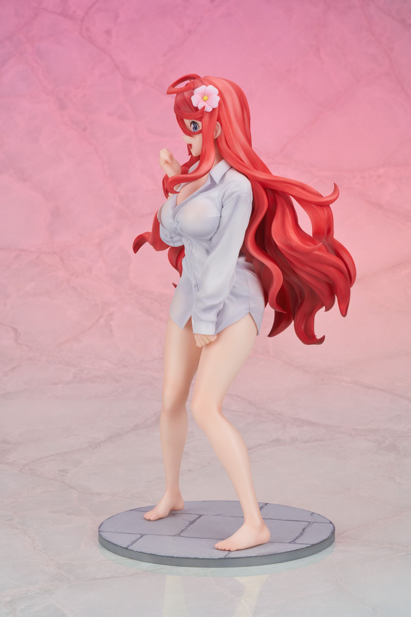 「ACG.GO」「預購」日版 FuRyu 莎莉婭 真·進化果實～不知不覺踏上勝利的人生～ 1/7 PVC Figure