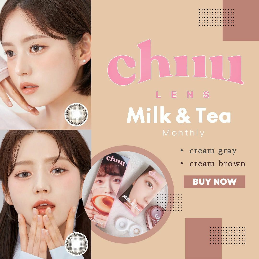 韓國人氣K-Con Chuu LENS