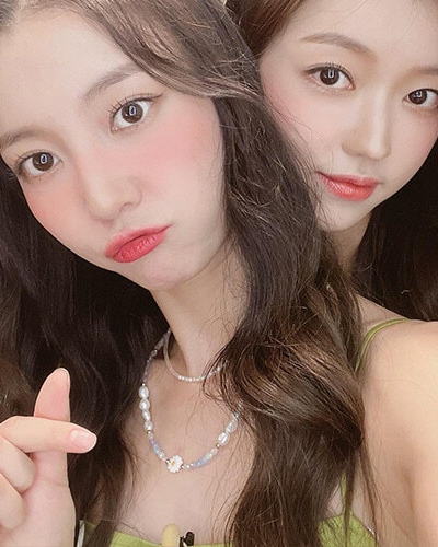 [ENGBROX] aespa着用☆PASTEL MOMENT DAISY NECKLACE original.jpg?1680678799