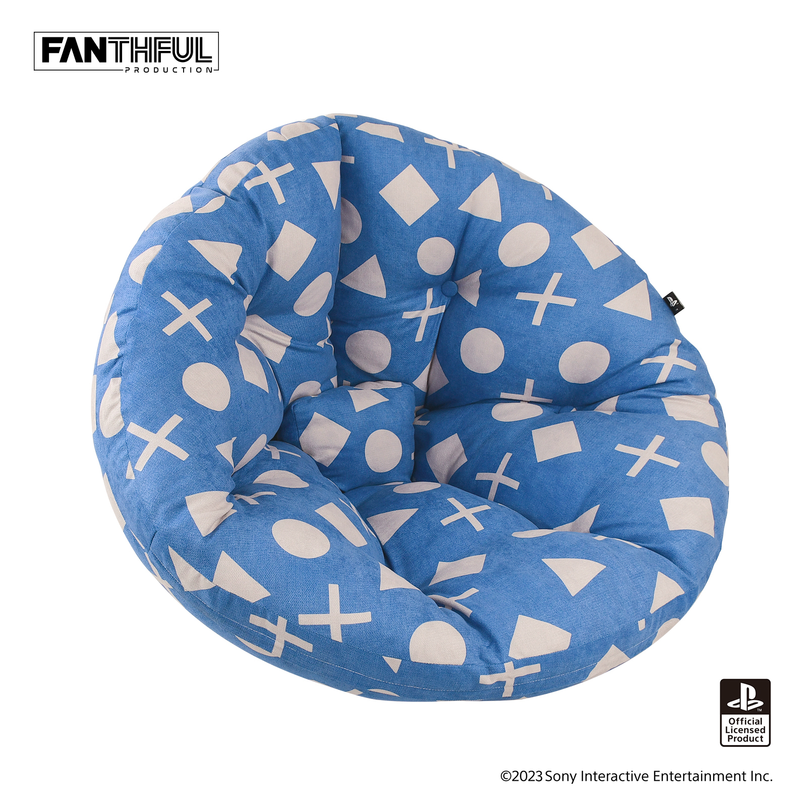 「ACG.GO」「預購」PlayStation 多功能折疊靠墊