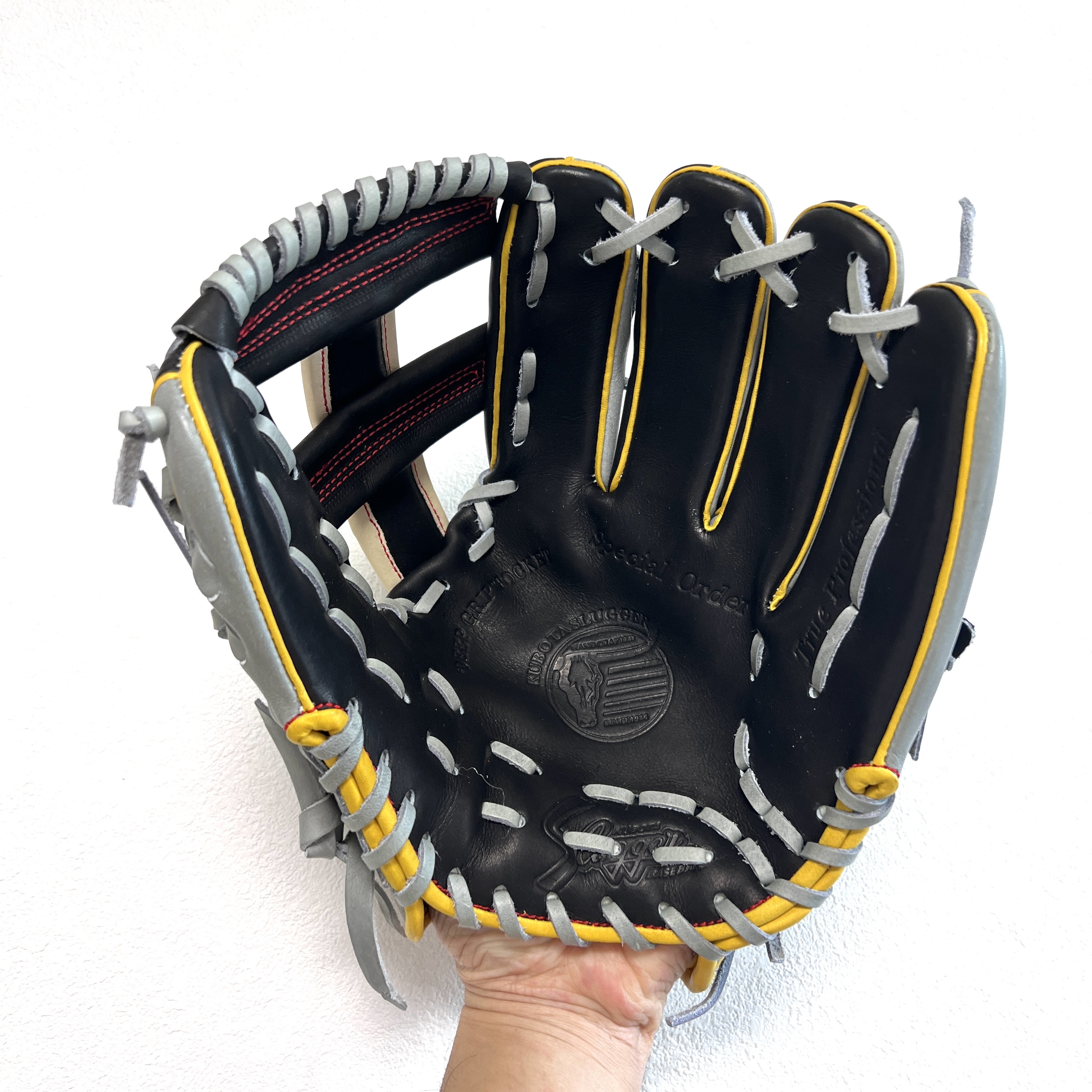 【訂做手套】 久保田Slugger內野DS1刀版