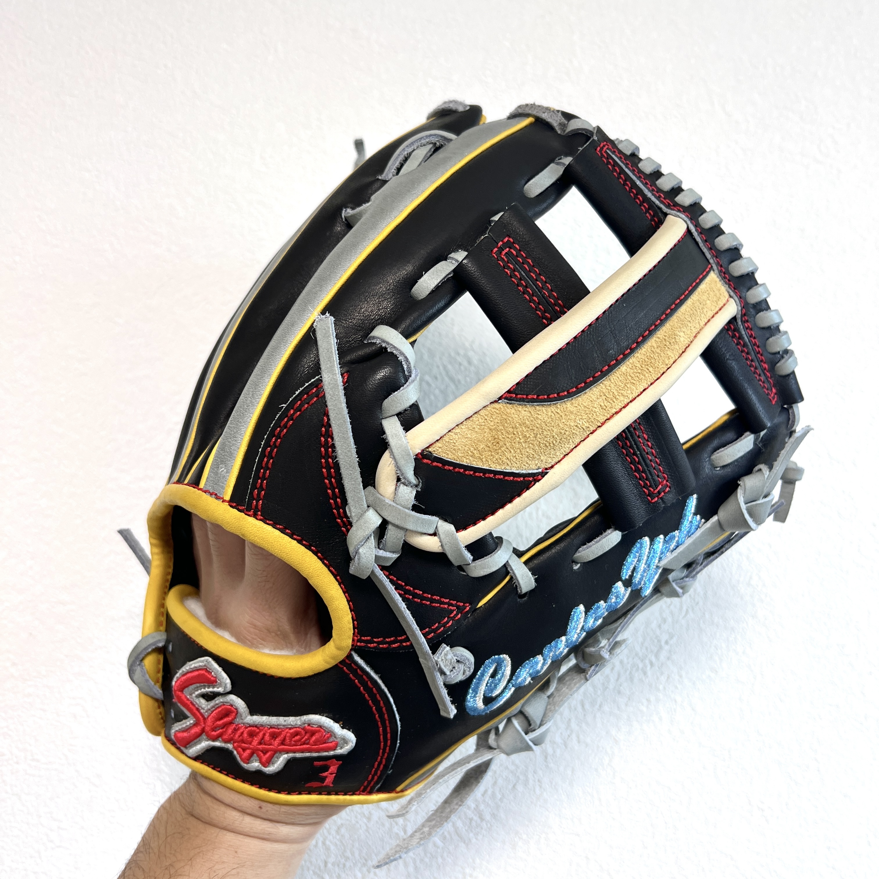 【訂做手套】 久保田Slugger內野DS1刀版