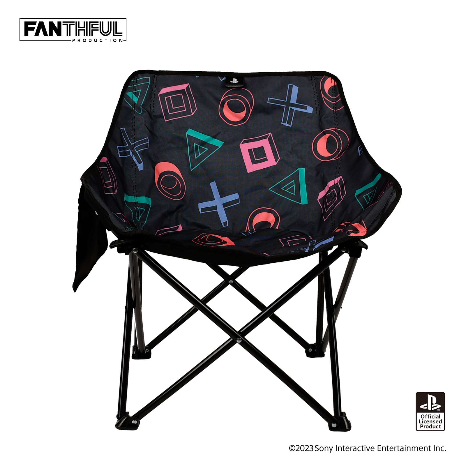 「ACG.GO」「預購」PlayStation 便攜折疊椅