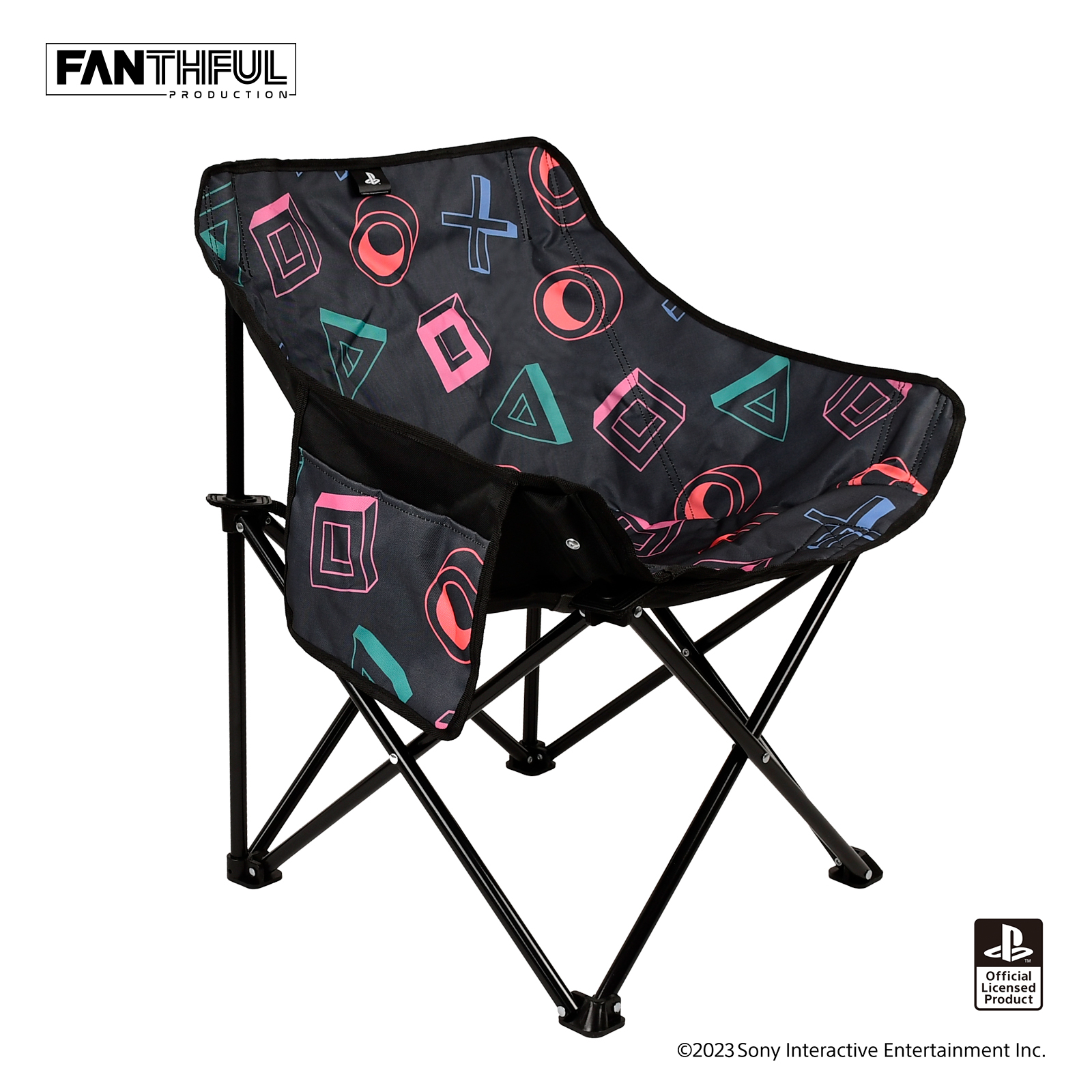 「ACG.GO」「預購」PlayStation 便攜折疊椅