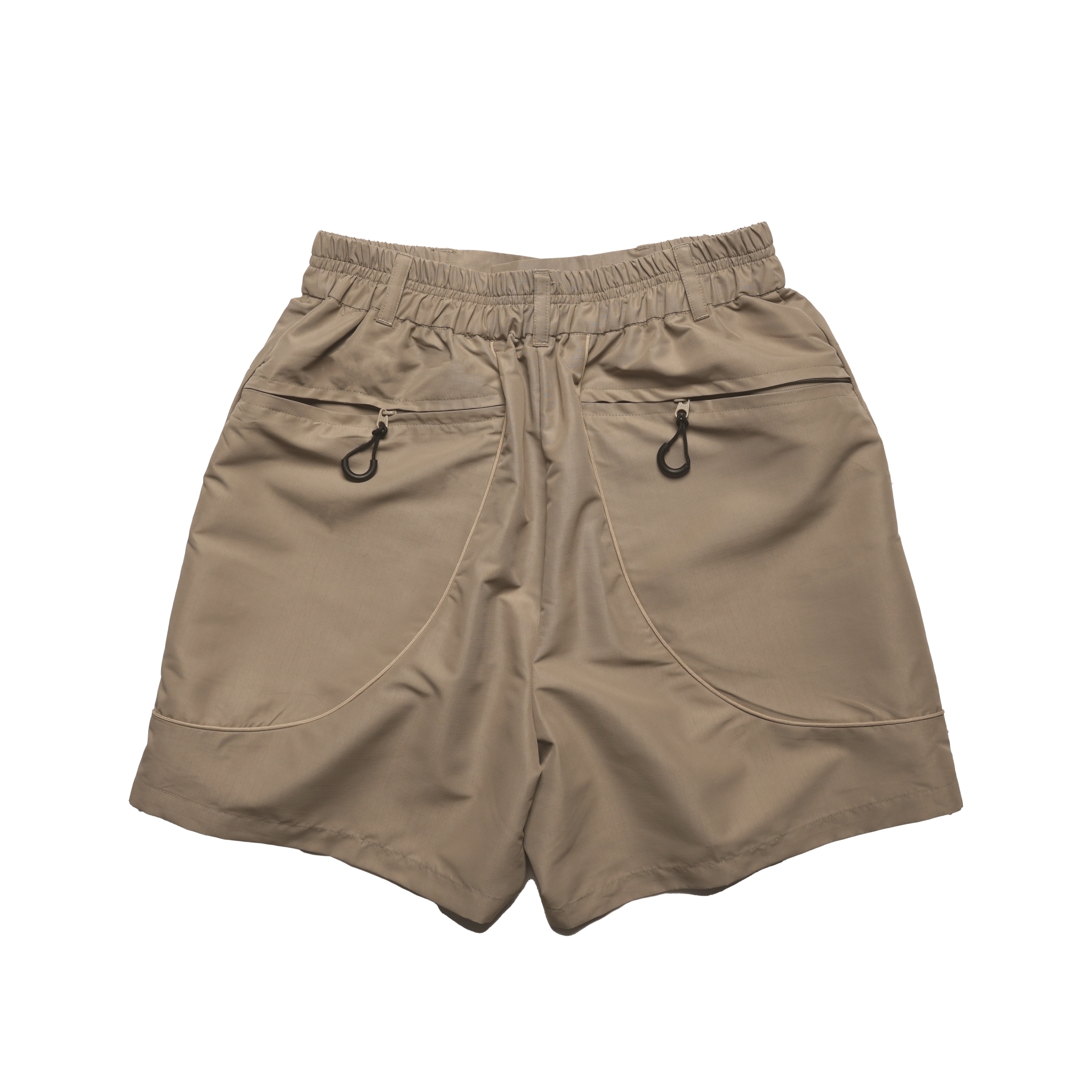 P.B.P - WR-DAILY SHORTS - Khaki