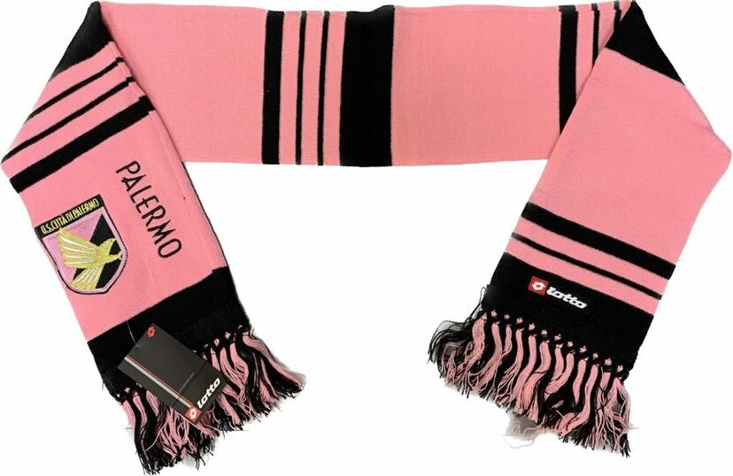 巴勒莫 頸巾