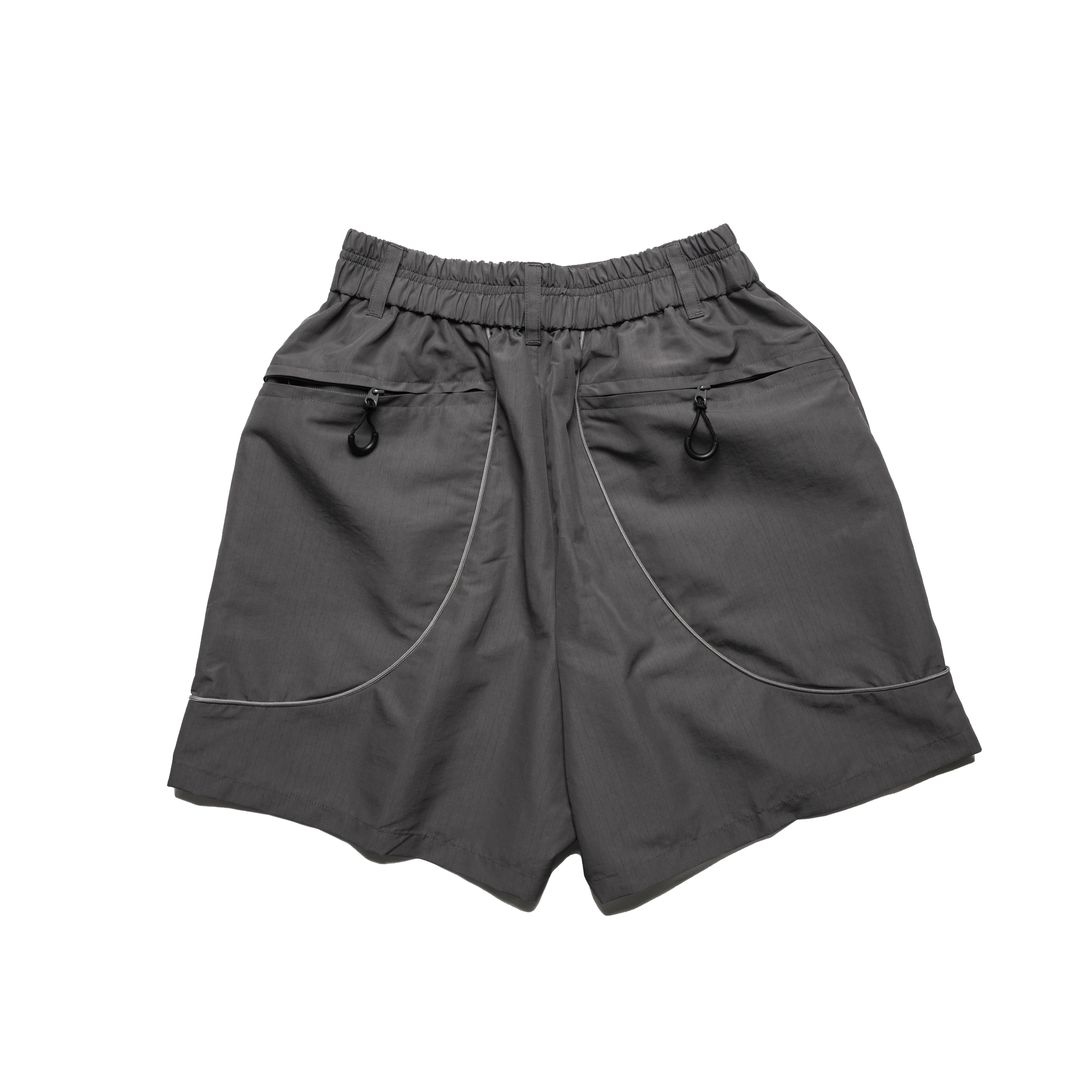 P.B.P - WR-DAILY SHORTS - Gray